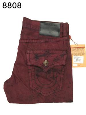 Men's TRUE RELIGION Jeans-678